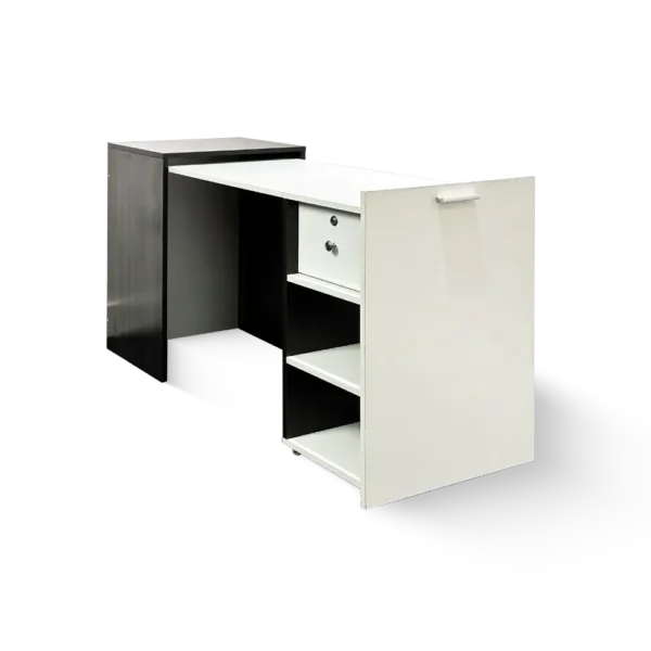 FlexiFold Desk – Foldable Study & Work Desk | Space-Saving Design