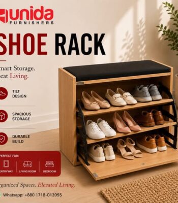 shoe rack price in bd