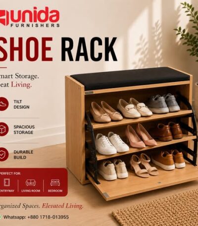 shoe rack price in bd